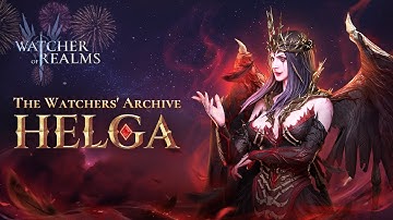 Helga | The Watchers