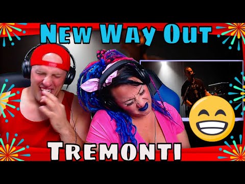 New Way Out By Tremonti The Wolf Hunterz Reactions