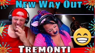 New Way Out by Tremonti (with lyrics) THE WOLF HUNTERZ REACTIONS