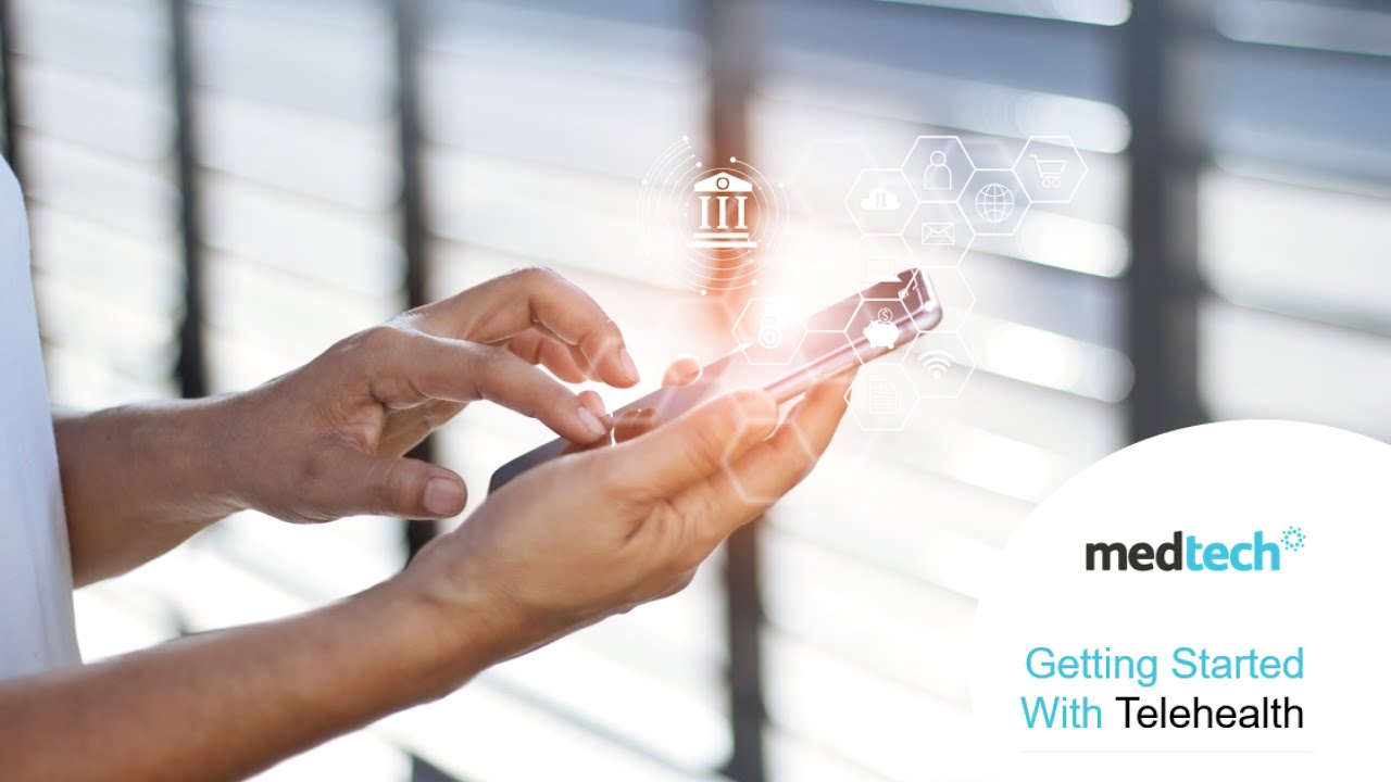 Getting Started with Telehealth - YouTube