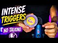 ASMR Intense Triggers No Talking