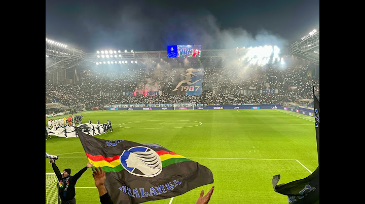 Atalanta-Sturm Graz UEFA Champions League 2025-01-21 #ucl