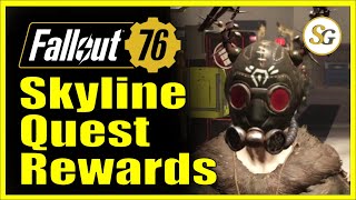 Guaranteed Near God Roll - PTS Quest Rewards - #Fallout76