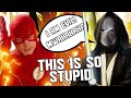 The Flash Season 7's Godspeed Arc is Ridiculously Stupid