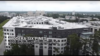 Highrise Luxury Six Pines in The Woodlands Texas