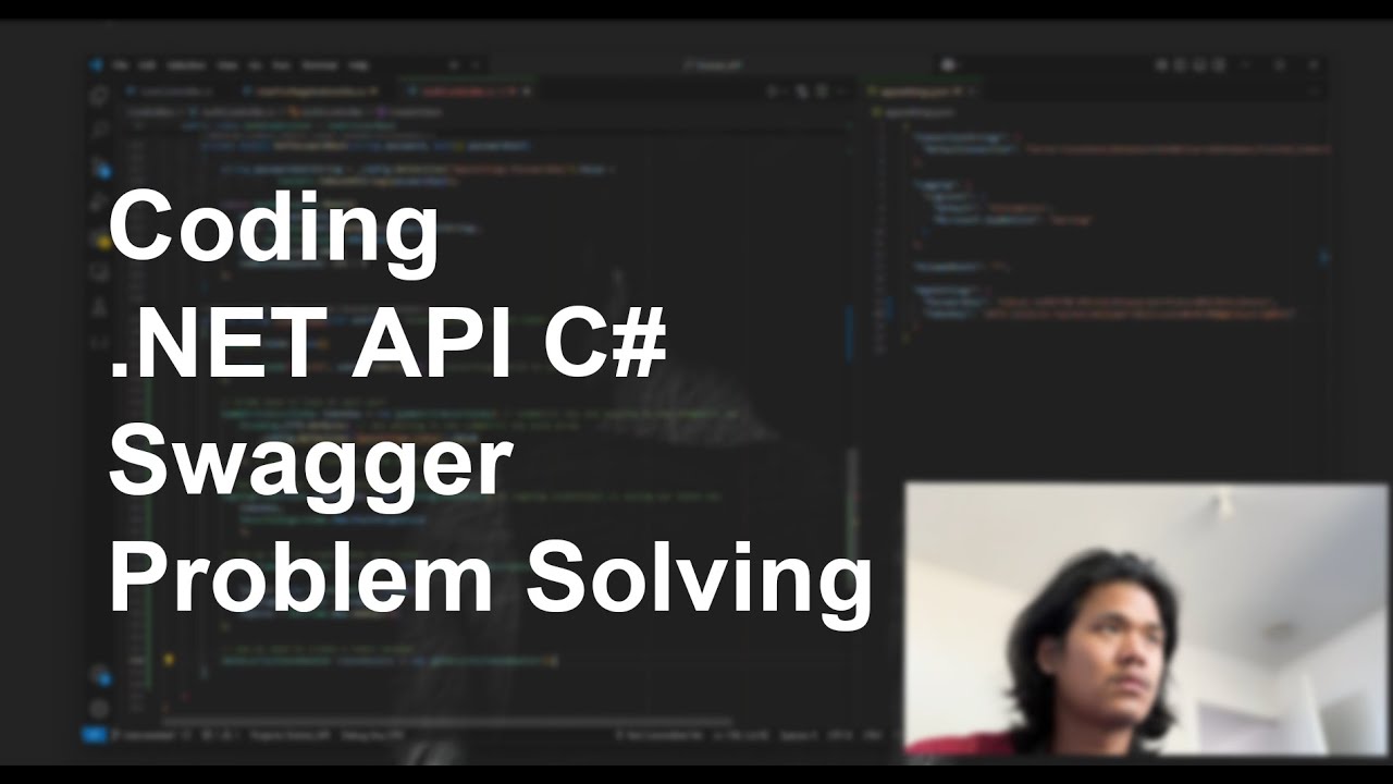 JWT Token Authentication with .NET API | Swagger Demo – 1 hour Coding ...