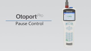 Otoport Pro - Pause Control
