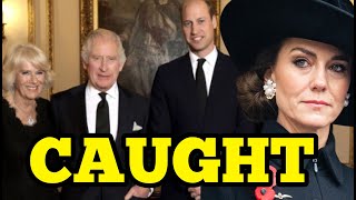 ROYAL FAMILY AND KATE MIDDLETON JUST GOT CAUGHT IN A MAJOR LIE