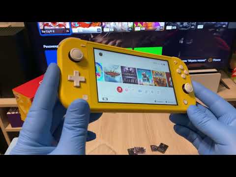 Видео: КУПИЛ NINTENDO SWITCH LITE В 2024 ГОДУ