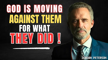 JORDAN PETERSON || They’re Crumbling Because You Stopped Reacting