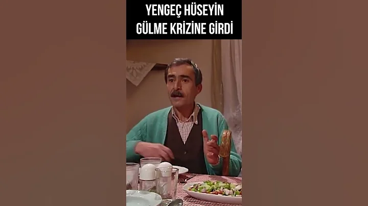 Yengeç Hüseyin'in Garip Hareketleri #shorts