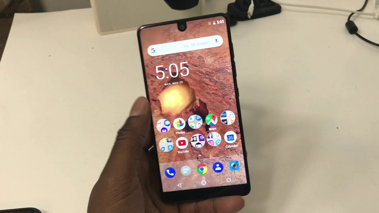 My Thoughts On The Essential PH1 After 2 Weeks