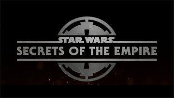 Star Wars: Secrets of the Empire Immersive Hyper-Reality Experience
