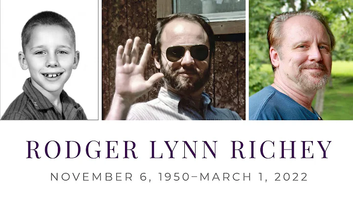 Rodger Lynn Richey (Memorial Slideshow)