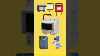 ATS With Contactor Shields the Pump From Voltage Fluctuations Between Main and Backup Power.