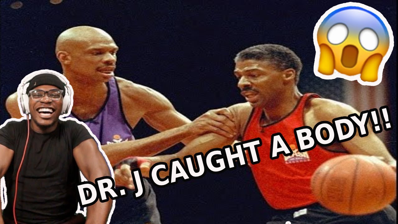 I WISH THEY KEPT THIS GOING!! | SMITH FAMILY TV REACTS CLASH OF THE LEGENDS DR J VS KAREEM