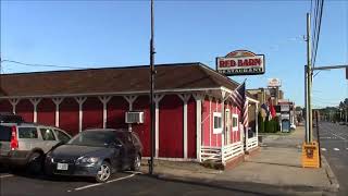 Red Barn Diner Manchester, NH @halshurtleff