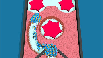 Castle Raid - All Levels Gameplay Android, iOS