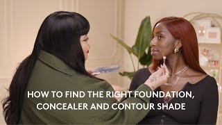 MEET ME IN THE MAKEUP ROOM EP 11 Shade Matching 101 with Priscilla Ono and Cocoa Swatches