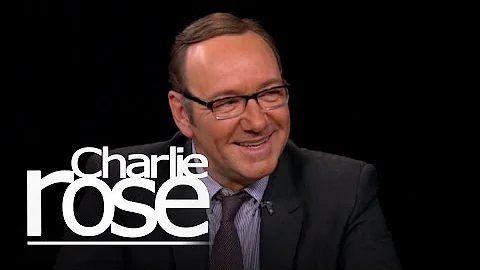 Kevin Spacey Does Brando, Bill Clinton, and Johnny...