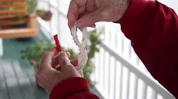 How to Tie a Figure Eight Knot, Stopper Knot | Sailing Knots