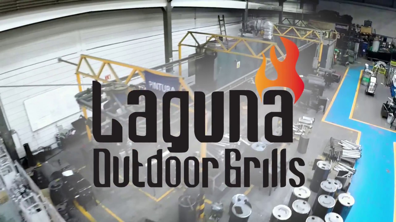 Laguna Outdoor Grills Factory YouTube