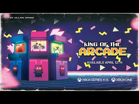 King of the Arcade - Official Trailer