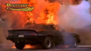 Renegade | Season 1 Episode 10 | Partners