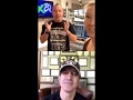 93X IG Live with Scott Stapp