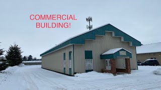 I Bought a 4 600 Square Foot Building For Doing Car Stuff