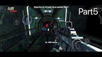 Dead Effect 1 Part5 (Android/ios)