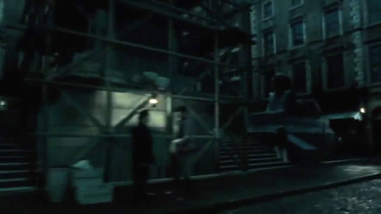 Charing Cross Road YouTube