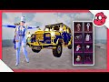 I Spent $37,000 UC on NEW SKINS | PUBG MOBILE