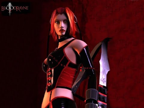 Видео: BloodRayne 2(прохождение без комментариев)