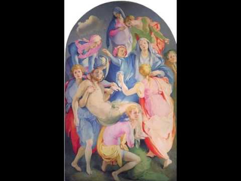 Pontormo Entombment