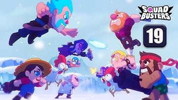 Squad Busters Gameplay Walkthrough Part 19 (Android, iOS)