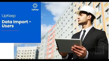 Data Import - Users | 2023