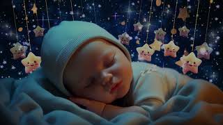 Beethoven and Mozart Brahms Lullaby ♫ Baby Fall Asleep in 2 Minutes 💤 Baby Sleep Music