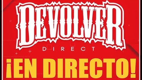 🔴 DEVOLVER DIGITAL DIRECT | 09.06.2022 [ESPAÑOL] REACCIÓN en DIRECTO | ¡NOVEDADES y SORPRESAS !🎮