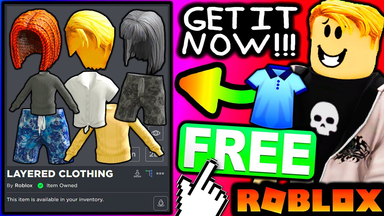 First offsale (non-sponsored) Roblox item to go limited in years : r/roblox
