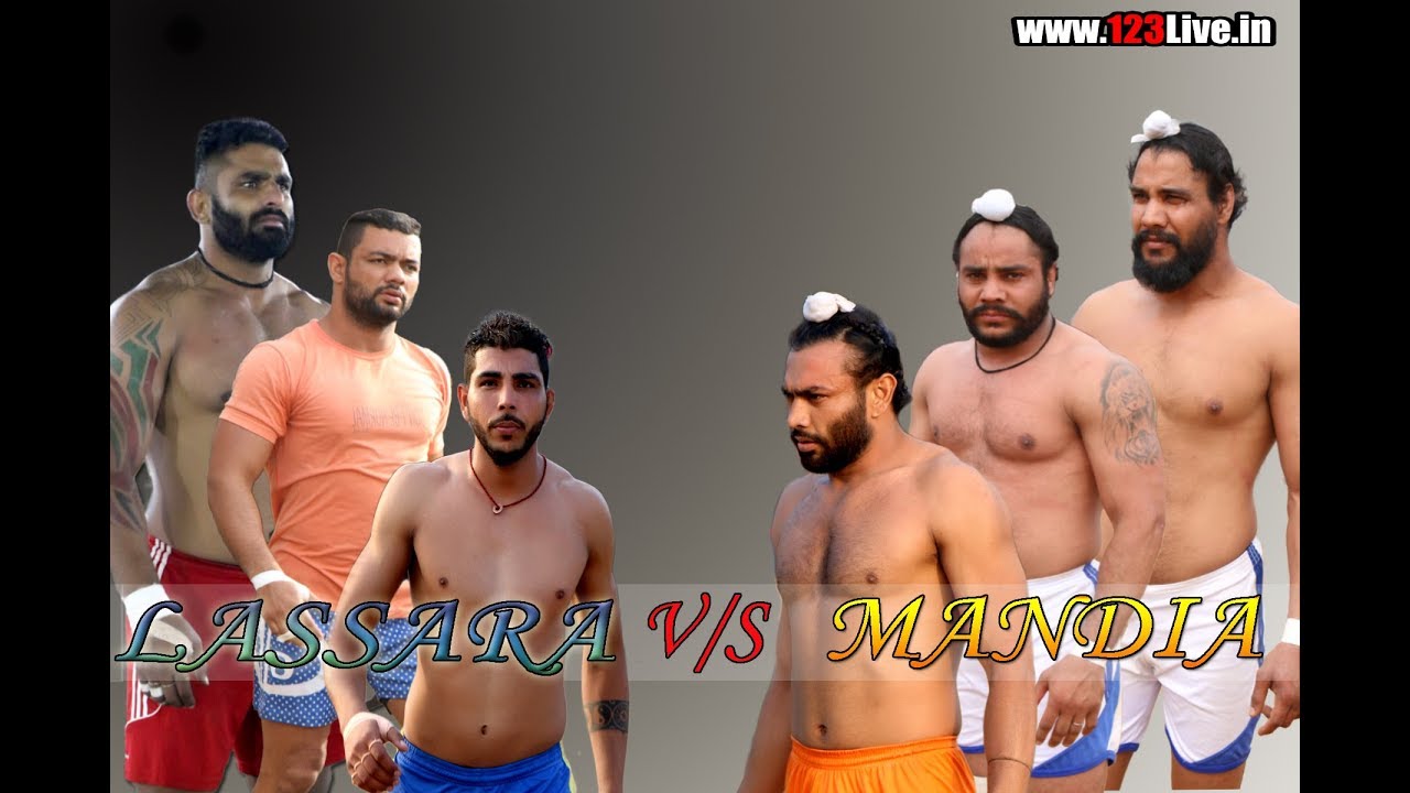 Best Match LASSARA VS MANDIAN/www.123Live.in