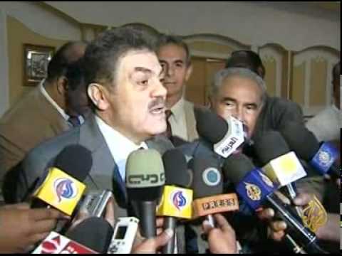 زيارة الوفد المصري إلى السودان
