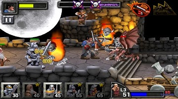 Army of Darkness Defense Iphone and Android Level 46