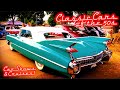 Classic 50s car shows only 1950s classic cars classic cruisers hot rods 50s nostalgia usa