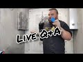 Unknown Coatings - Ep 51 - Powder Coat Logos with Live Q&A