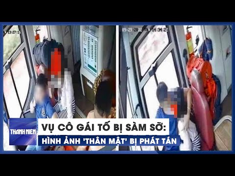 Vụ nữ hành khách tố bị sàm sỡ: Xuất hiện hình ảnh 'thân mật'