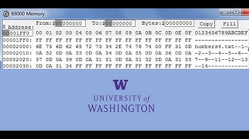 Easy68k Disassembler Presentation