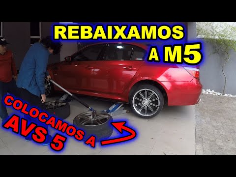 REBAIXAMOS A BMW