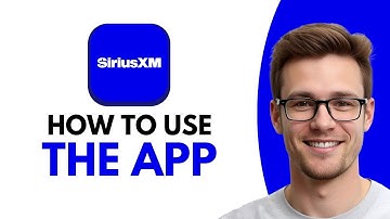 How To USE SiriusXM App (FULL GUIDE!)