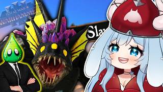 First Time Watching I Used Swamp Monsters to Become God in Total Warhammer 3 | Reggie Reacts
